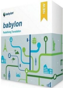 Babylon Pro NG 11.0.2.8 Crack