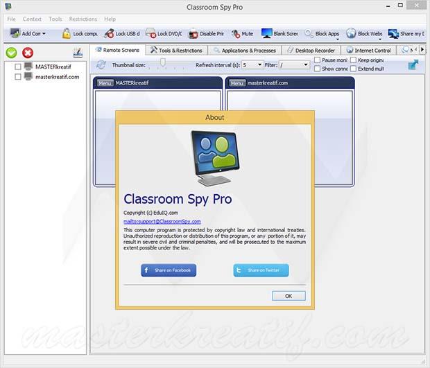 EduIQ Classroom Spy Professional 5.1.7 download the last version for android