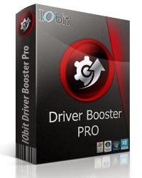 IObit Driver Booster Pro Serial Key