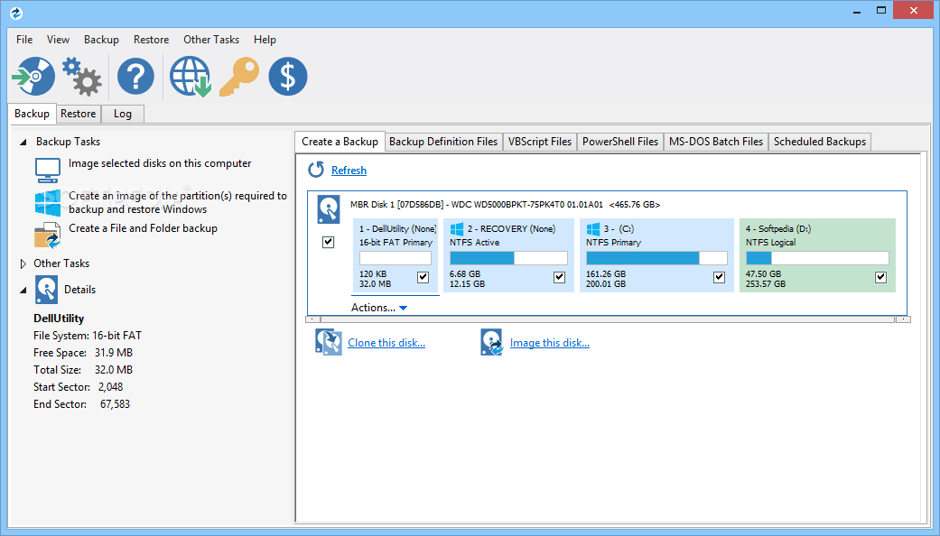 Macrium Reflect license key