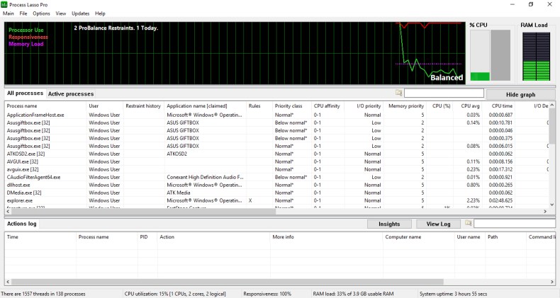 Process Lasso Pro 12.3.1.20 download the new for apple