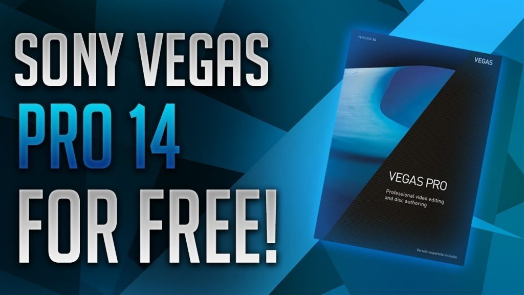 sony vegas pro free download reddit free