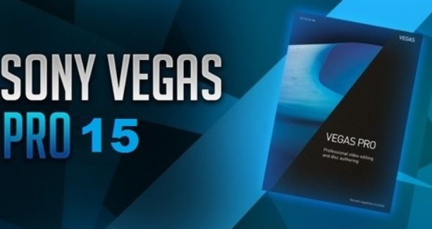 Sony Vegas Pro 15 Crack Full Download
