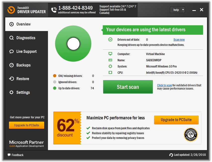 free cracked serial number for driver kit