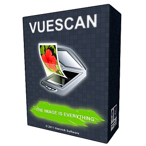 VueScan Pro 9.6.25 Crack + License Key