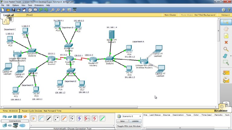 download cisco packet tracer for mac free