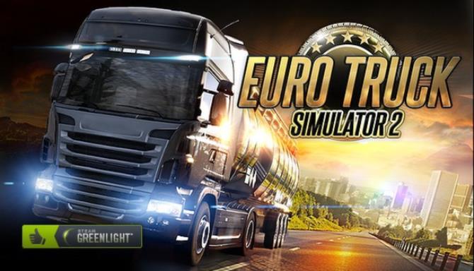 Euro Truck Simulator 2 v1.44 Crack