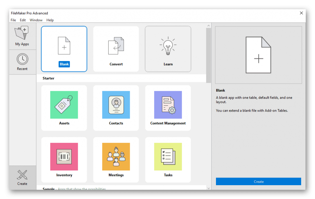 file maker pro 17