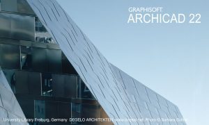 Graphisoft Archicad 22 Crack