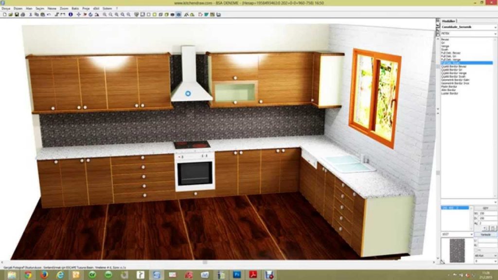 Kitchen Draw 8.8 Crack free download