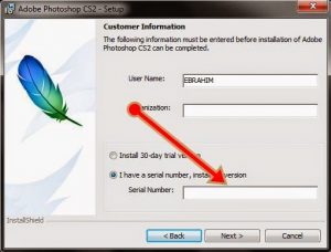 Adobe Photoshop CS2 Activated 32 bit / 64 bit Crack