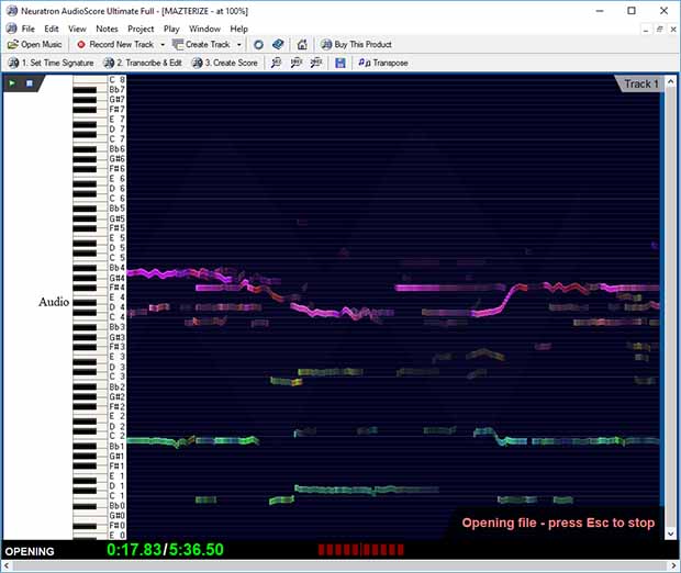 AudioScore Ultimate 9.0.0-2023 Crack