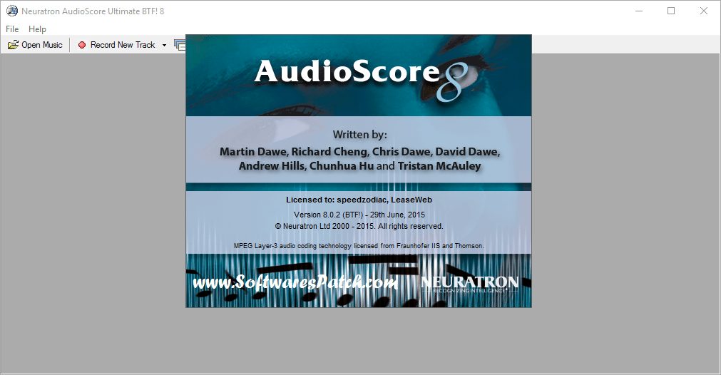 AudioScore Ultimate  Crack With Serial Free Download New