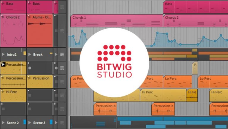 Bitwig Studio 4.3.8 Crack