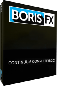 Boris Continuum Complete 15.5.2 Crack