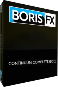 for mac instal Boris FX Continuum Complete 2023.5 v16.5.3.874