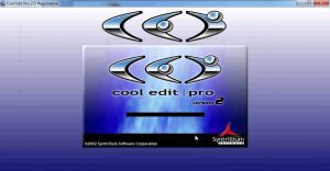 Cool Edit Pro 2.1 Full Crack + Serial Key Keygen