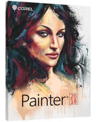 Corel Painter 2019 Latest v19 Cracked
