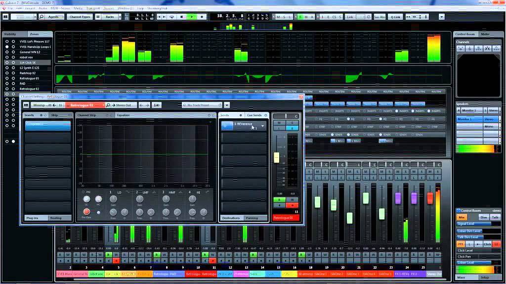 Cubase Pro 12.0.70 / Elements 11.0.30 eXTender instal the last version for android