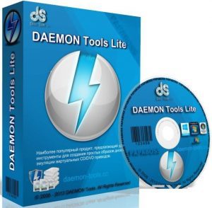 DAEMON Tools Lite 10.10 Serial Key