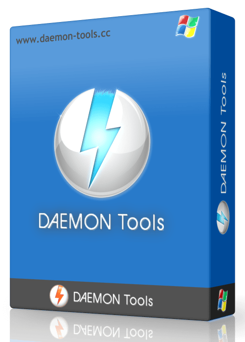 DAEMON Tools Pro 8.2.1 + Crack Key