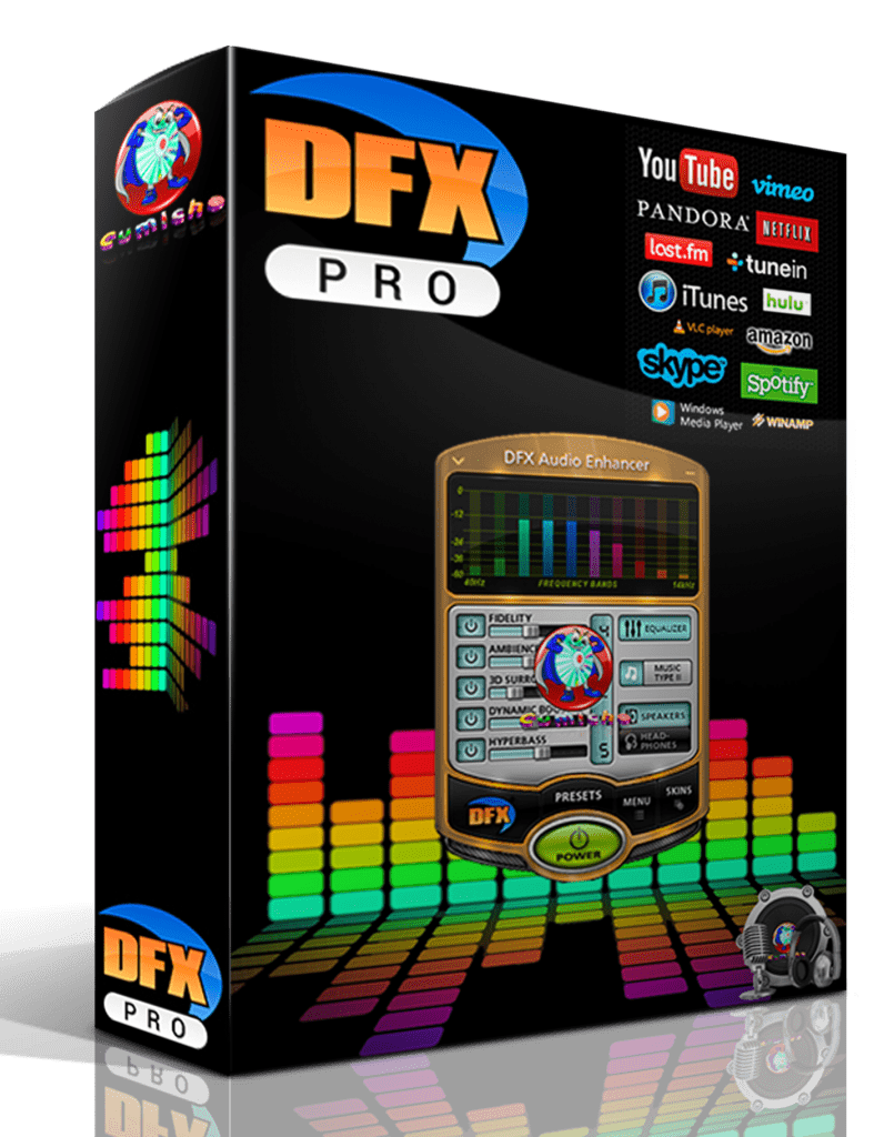 DFX Audio Enhancer 15.2 Final Crack