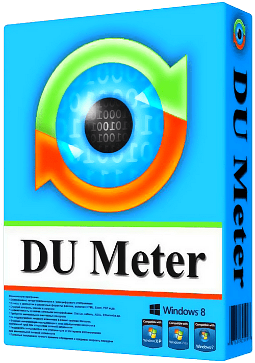 DU Meter Crack Full Torrent Download
