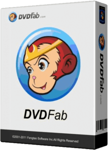 DVDFab 11.0.2 Crack With Patch