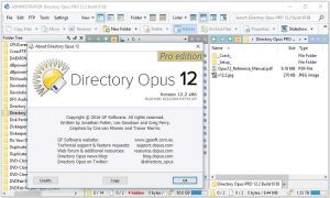 Directory Opus Pro 12.12 Crack