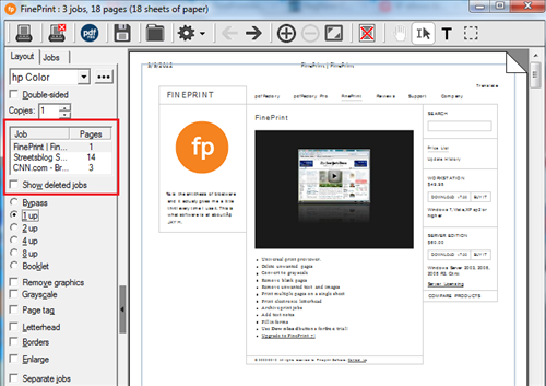 FinePrint 11.27 Crack Latest Version With License Code [Win+Mac]