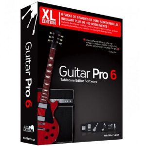 Guitar Pro 6 Keygen + Crack Serial Key