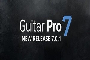 Guitar Pro 7.0.8 Crack With License Key