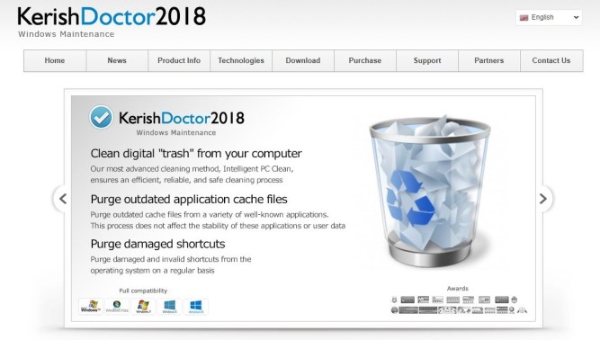 Kerish Doctor 2018 Crack With License Key Free Download [Latest]