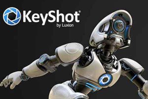 KeyShot Pro 7.3.40 Crack