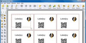 how to print labeljoy
