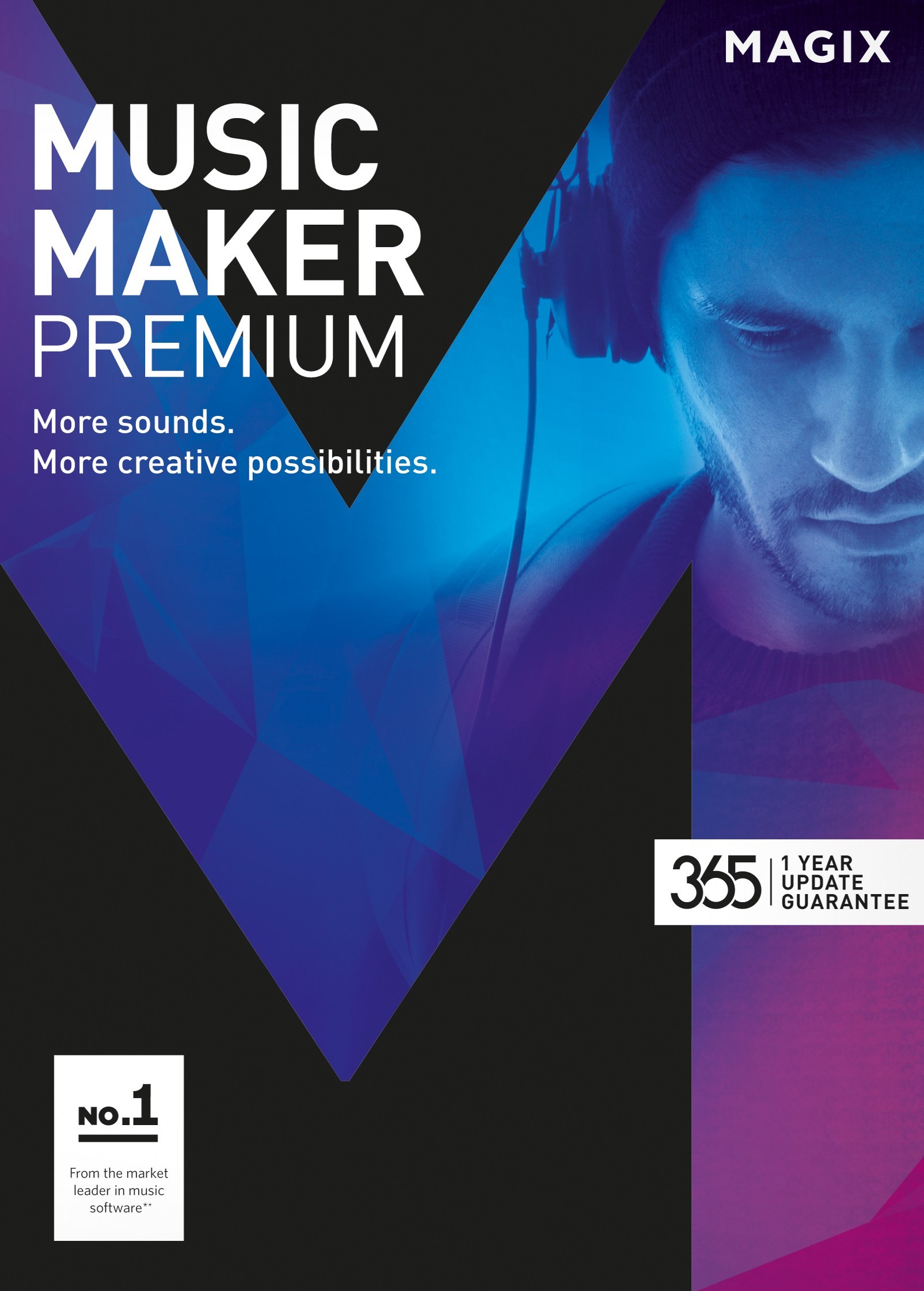 Magix Music Maker 27.0.2.28 Crack Full