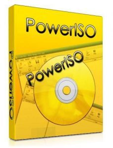 PowerISO Crack V7.3
