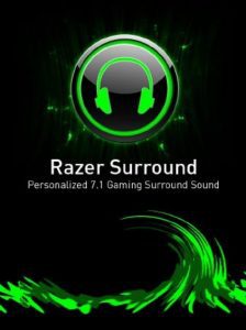 Razer Surround Pro Crack