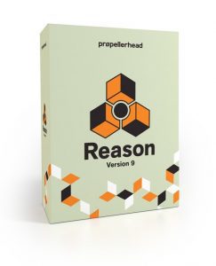 Reason 9.5.4 Crack Free Download