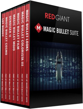 Red Giant Magic Bullet looks 16.1.0 Crack + Serial [MAC + Win]