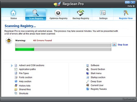 Regclean Pro Key