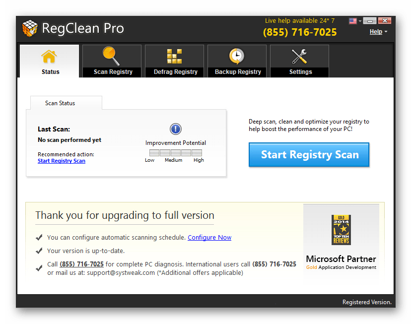 Regclean Pro Activation Key With Crack Setup [Latest_2019]