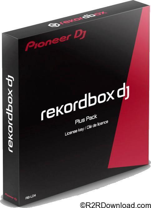 Rekordbox DJ 6.6.5 Crack 