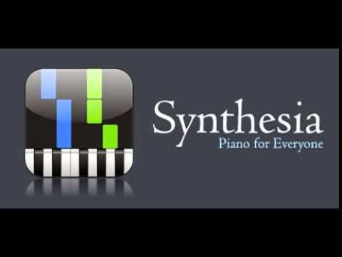 SYNTHESIA 10.5 (FULL + CRACK)