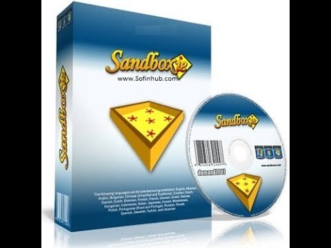 Sandboxie 5.65.5 / Plus 1.10.5 instal the new for apple