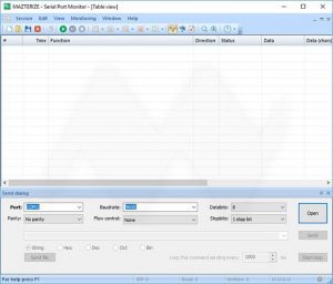 Serial Port Monitor Pro Crack