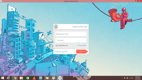 Sparkol videoscribe pro edition 2.3.0