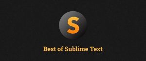 Sublime Text 3 Build 3103 License Key