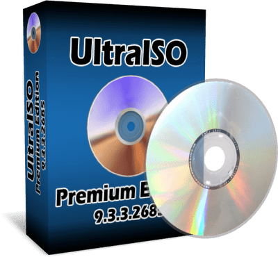 UltraISO Premium 9.7 Registration Key