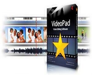 VideoPad Video Editor 7 Crack